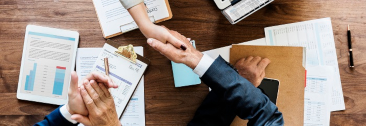 QUALIFIQUE SUA EMPRESA PARA RECEBER FINANCIAMENTOS